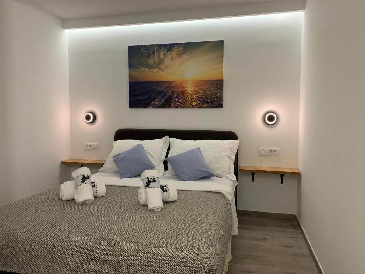 Sunrise Luxury Apartments - U2Adria Dugi Rat Exterior photo